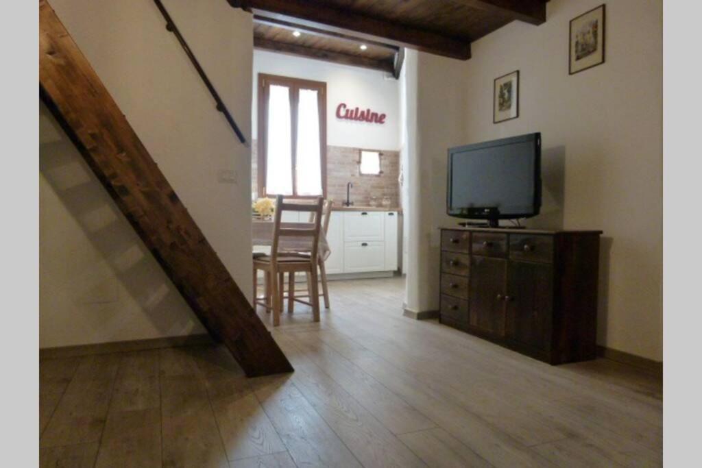 Casa Cabiria Leilighet Tivoli Eksteriør bilde